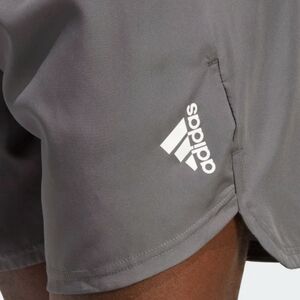 Adidas Men's Aeroready Athletic Shorts in Dark Gray